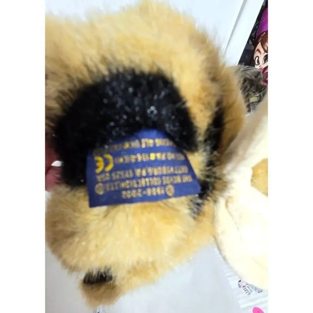 Boyds Bears Adorable Plush Bumble Bee Teddy Bear Stuffed Animal Toy with‎ Wings